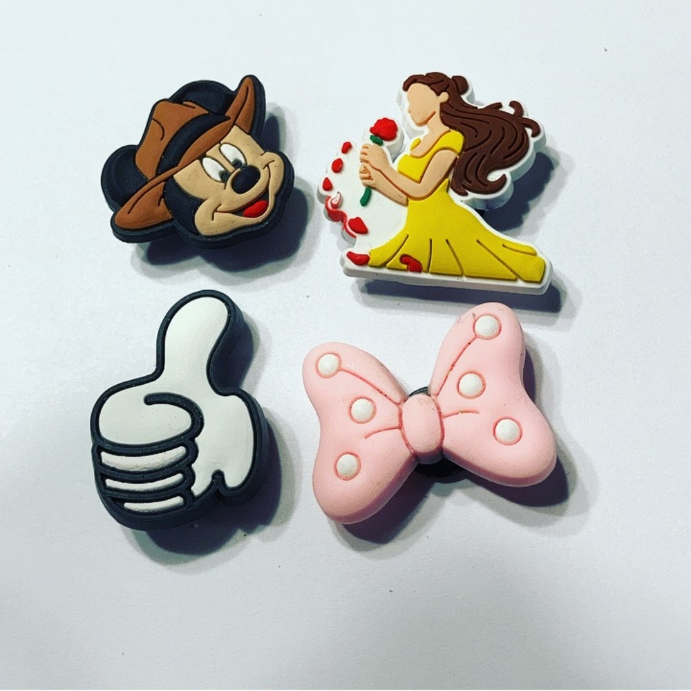 Crocs charms